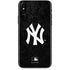 MLB New York Yankees Dark Wash iPhone XS Max Skin
