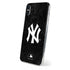 MLB New York Yankees Dark Wash iPhone XS Max Skin