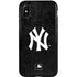 MLB New York Yankees Dark Wash iPhone XS Pro Case