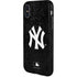 MLB New York Yankees Dark Wash iPhone XS Pro Case