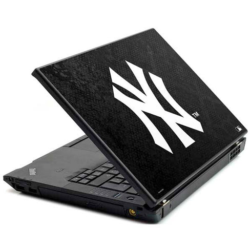 MLB New York Yankees Dark Wash Lenovo T420 Skin