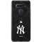 MLB New York Yankees Dark Wash LG K51/Q51 Clear Case