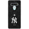 MLB New York Yankees Dark Wash LG Stylo 6 Clear Case