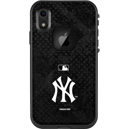 MLB New York Yankees Dark Wash LifeProof Fre iPhone Skin