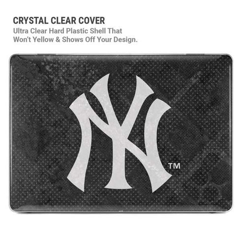 MLB New York Yankees Dark Wash MacBook Air 13in M1 (2021) Case plus Skin