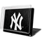 MLB New York Yankees Dark Wash MacBook Pro 15in (2016-19) Case plus Skin