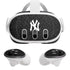 MLB New York Yankees Dark Wash Meta Quest 3 Skin