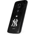 MLB New York Yankees Dark Wash Moto E5 Play Skin