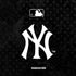 MLB New York Yankees Dark Wash Moto E5 Play Skin