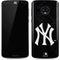 MLB New York Yankees Dark Wash Moto G6 Skin
