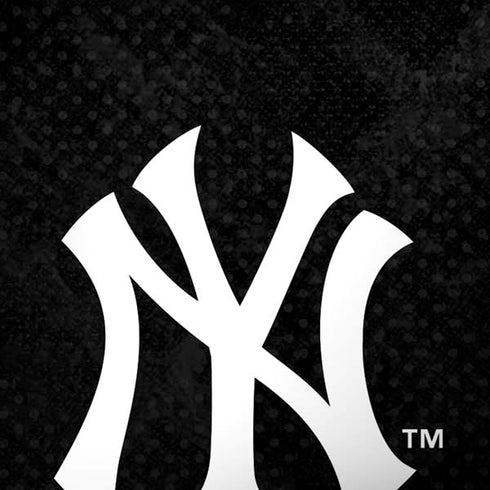 MLB New York Yankees Dark Wash Moto G6 Skin