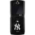 MLB New York Yankees Dark Wash Motorola RAZR Skin