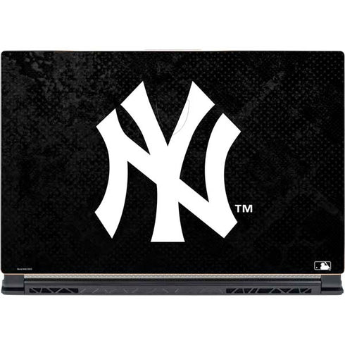 MLB New York Yankees Dark Wash MSI GS65 Stealth Laptop Skin