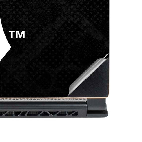 MLB New York Yankees Dark Wash MSI GS65 Stealth Laptop Skin