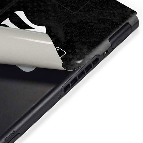 MLB New York Yankees Dark Wash Nintendo Switch Bundle Skin