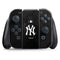 MLB New York Yankees Dark Wash Nintendo Switch (2017-2021) Joy-Con Controller Skin