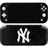 MLB New York Yankees Dark Wash Nintendo Switch Lite Skin