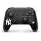 MLB New York Yankees Dark Wash Nintendo Switch Pro Controller Skin