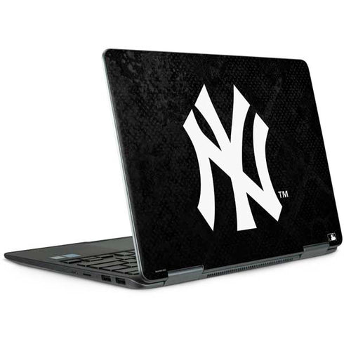 MLB New York Yankees Dark Wash Notebook 9 Pro 13in (2017) Skin