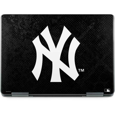 MLB New York Yankees Dark Wash Notebook 9 Pro 13in (2017) Skin