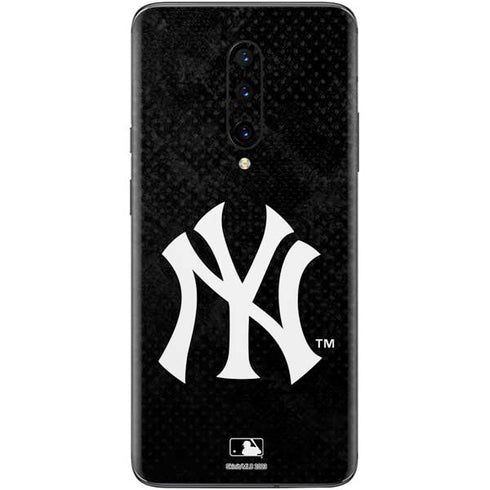 MLB New York Yankees Dark Wash OnePlus 7 Pro Skin