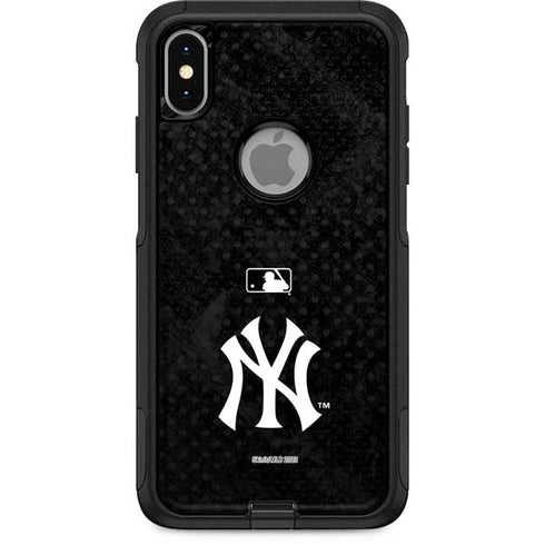 MLB New York Yankees Dark Wash Otterbox Commuter iPhone Skin