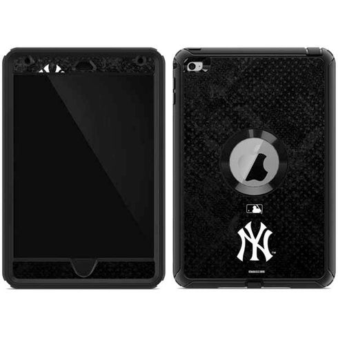 MLB New York Yankees Dark Wash Otterbox Defender iPad Skin