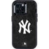 MLB New York Yankees Dark Wash Otterbox Defender iPhone Skin