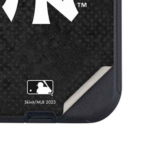 MLB New York Yankees Dark Wash Otterbox Defender iPhone Skin