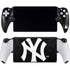MLB New York Yankees Dark Wash PlayStation Portal Remote Player Skin