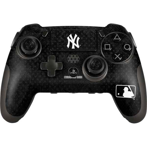MLB New York Yankees Dark Wash PlayStation Scuf Vantage 2 Controller Skin
