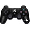 MLB New York Yankees Dark Wash PS3 Dual Shock wireless controller Skin