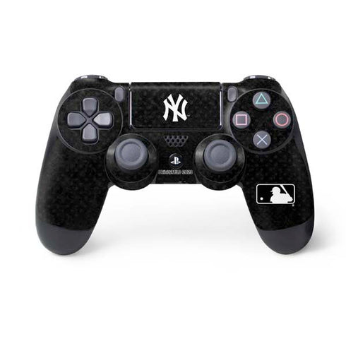 MLB New York Yankees Dark Wash PS4 Controller Skin