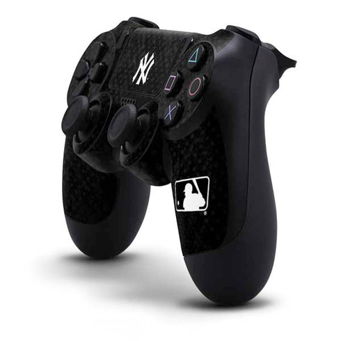 MLB New York Yankees Dark Wash PS4 Controller Skin