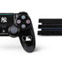 MLB New York Yankees Dark Wash PS4 Pro Bundle Skin