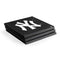 MLB New York Yankees Dark Wash PS4 Pro Console Skin