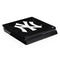 MLB New York Yankees Dark Wash PS4 Slim Skin