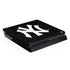 MLB New York Yankees Dark Wash PS4 Slim Skin