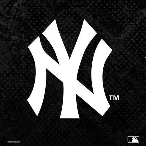 MLB New York Yankees Dark Wash PS4 Slim Skin