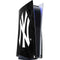 MLB New York Yankees Dark Wash PS5 Console Skin