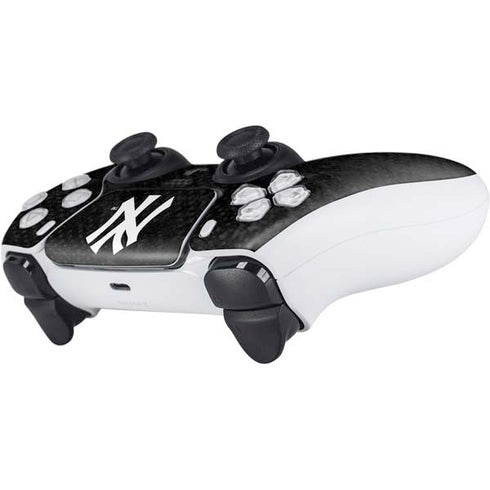 MLB New York Yankees Dark Wash PS5 Controller Skin