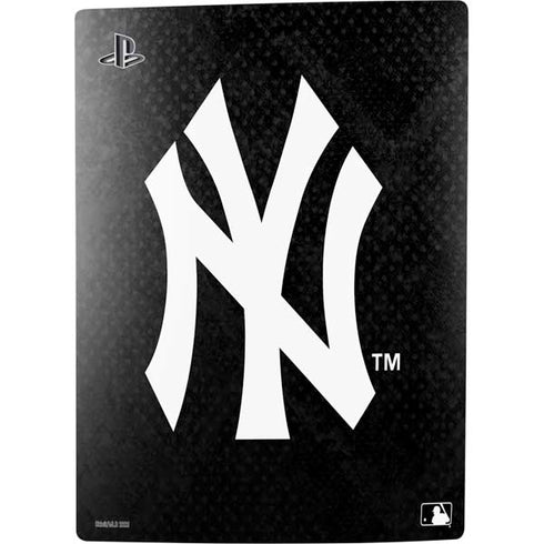 MLB New York Yankees Dark Wash PS5 Digital Edition Bundle Skin