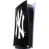 MLB New York Yankees Dark Wash PS5 Digital Edition Console Skin