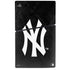MLB New York Yankees Dark Wash PS5 Slim Disk Console Skin