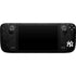 MLB New York Yankees Dark Wash Steam Deck Handheld Gaming Computer Skin