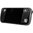 MLB New York Yankees Dark Wash Steam Deck Handheld Gaming Computer Skin