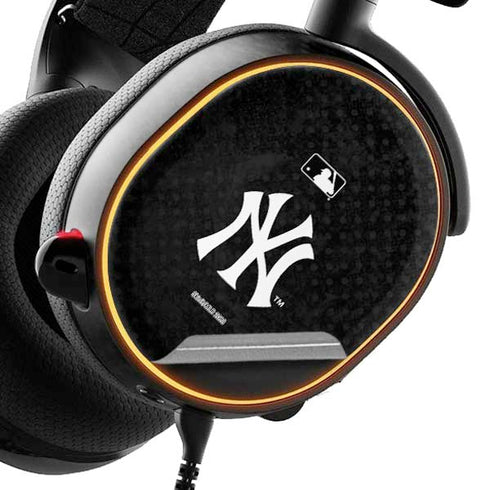 MLB New York Yankees Dark Wash SteelSeries Arctis 3 Skin
