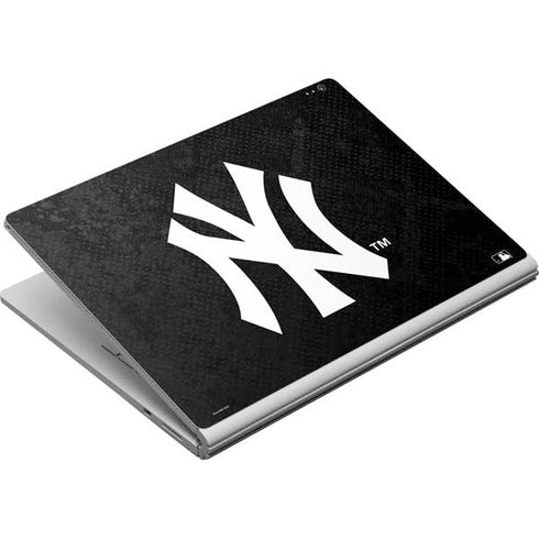 MLB New York Yankees Dark Wash Surface Book Skin