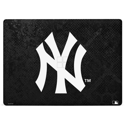 MLB New York Yankees Dark Wash Surface Laptop 2 Skin