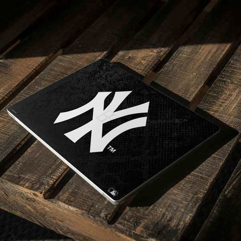 MLB New York Yankees Dark Wash Surface Laptop 2 Skin